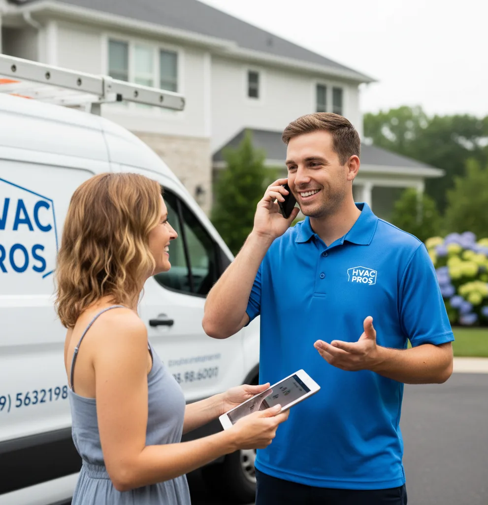 Cobra HVAC customer support in Bondurant